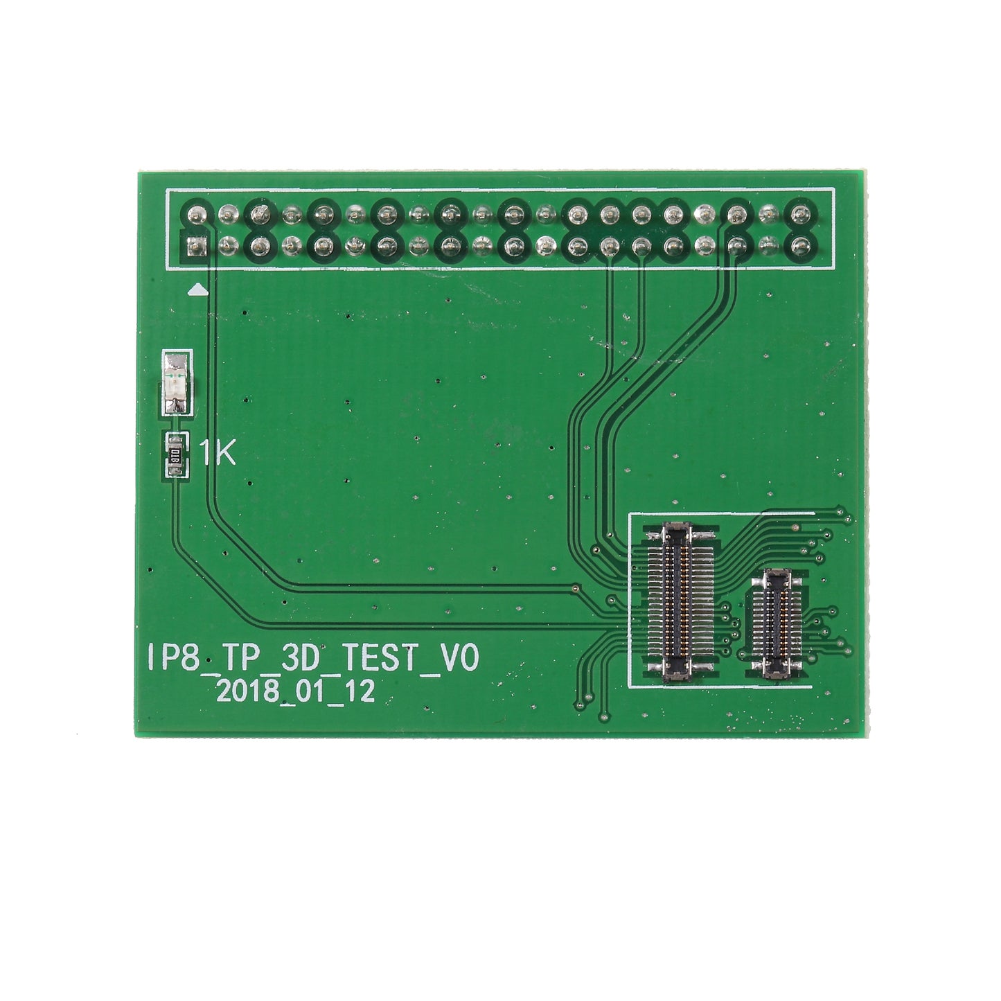 Tester PCB Board for iPhone 8 4.7 inch (Compatible with  LCD Touch Screen Digitizer Tester 090601303A)