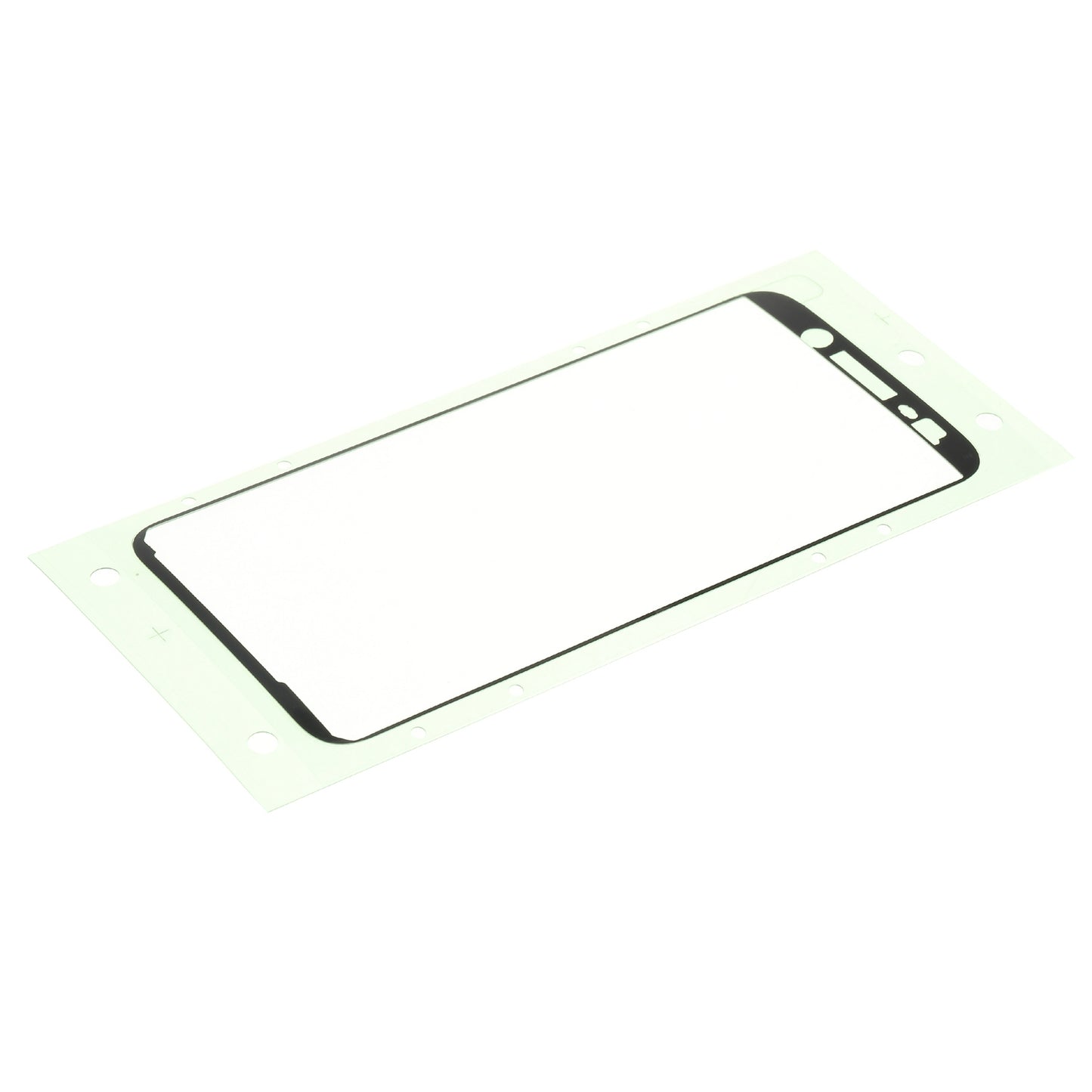 Front Housing Frame Adhesive Sticker for Samsung Galaxy J6 (2018) J600