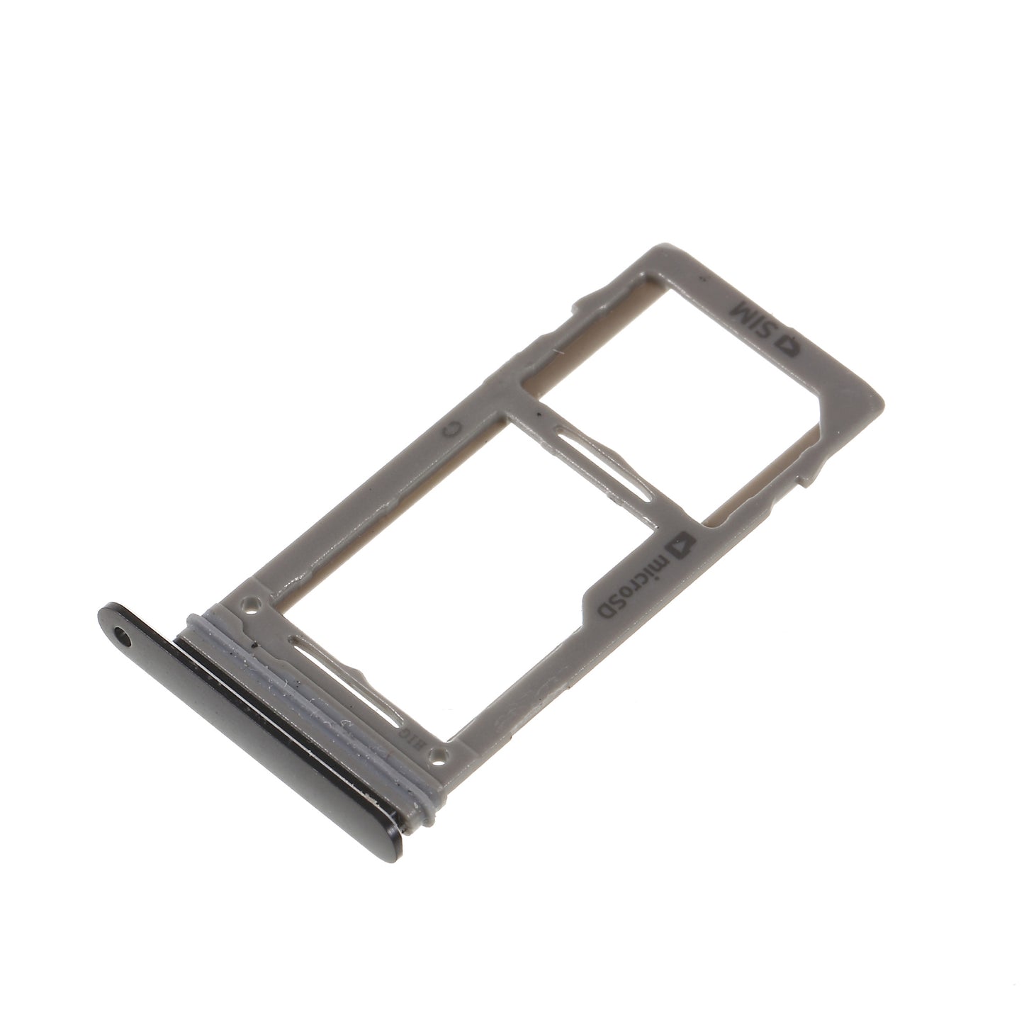 For Samsung Galaxy Note9 N960 OEM SIM/Micro SD Card Tray Holder Replace Part - Black