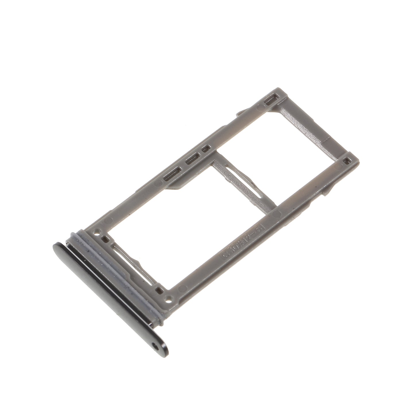 For Samsung Galaxy Note9 N960 OEM SIM/Micro SD Card Tray Holder Replace Part - Black