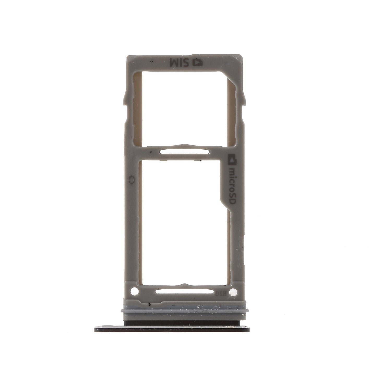 For Samsung Galaxy Note9 N960 OEM SIM/Micro SD Card Tray Holder Replace Part - Black