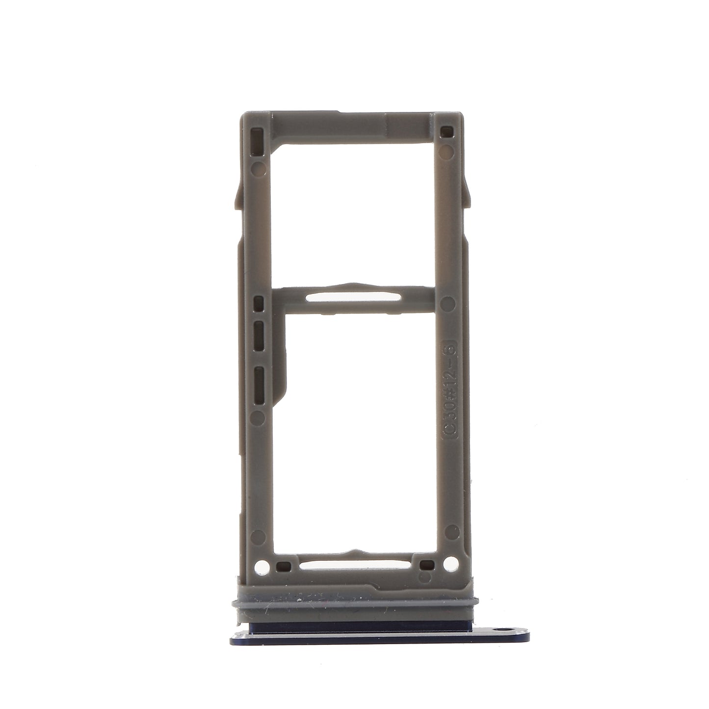 For Samsung Galaxy Note9 N960 OEM SIM/Micro SD Card Tray Holder Part - Blue