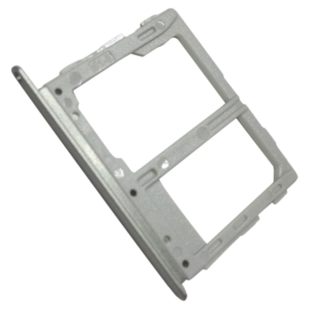 OEM Dual SIM Card Tray Slot Holder Part for Samsung Galaxy Tab S3 9.7 T820 T825 (3G/LTE) - Gold