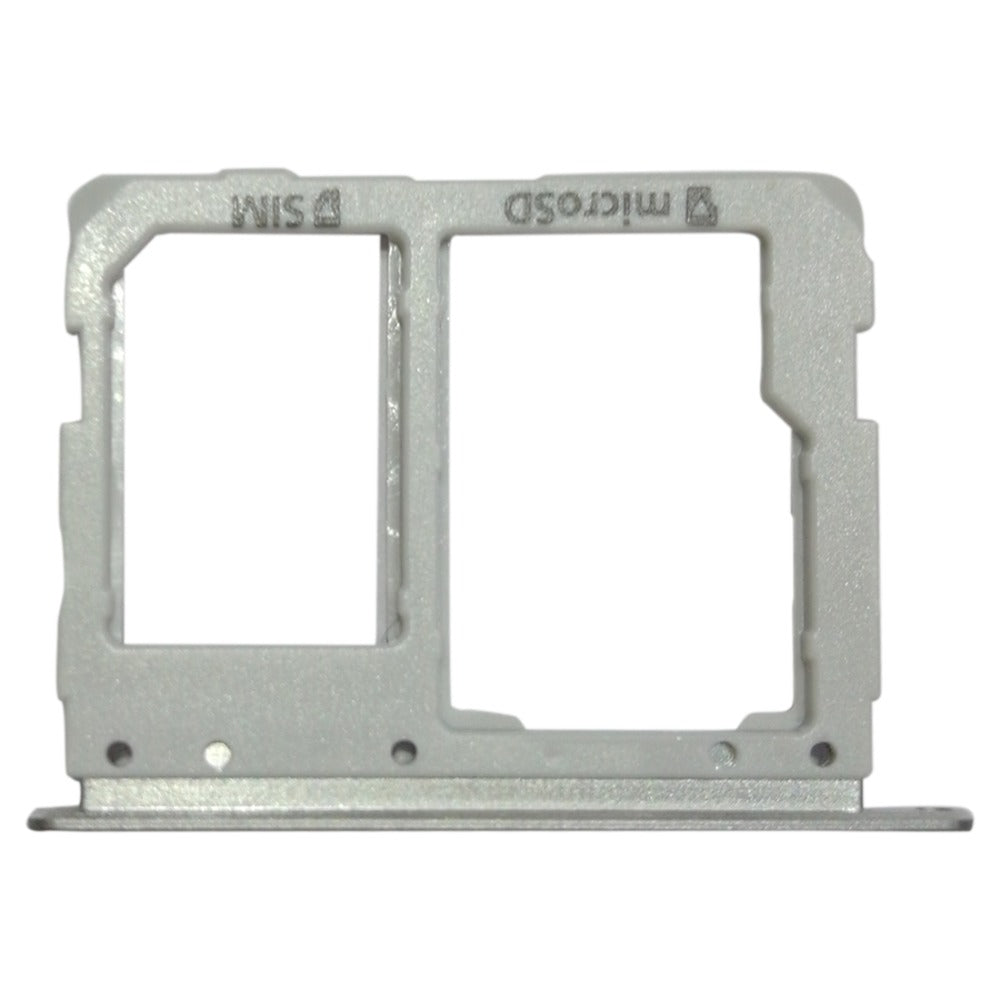 OEM Dual SIM Card Tray Slot Holder Part for Samsung Galaxy Tab S3 9.7 T820 T825 (3G/LTE) - Gold