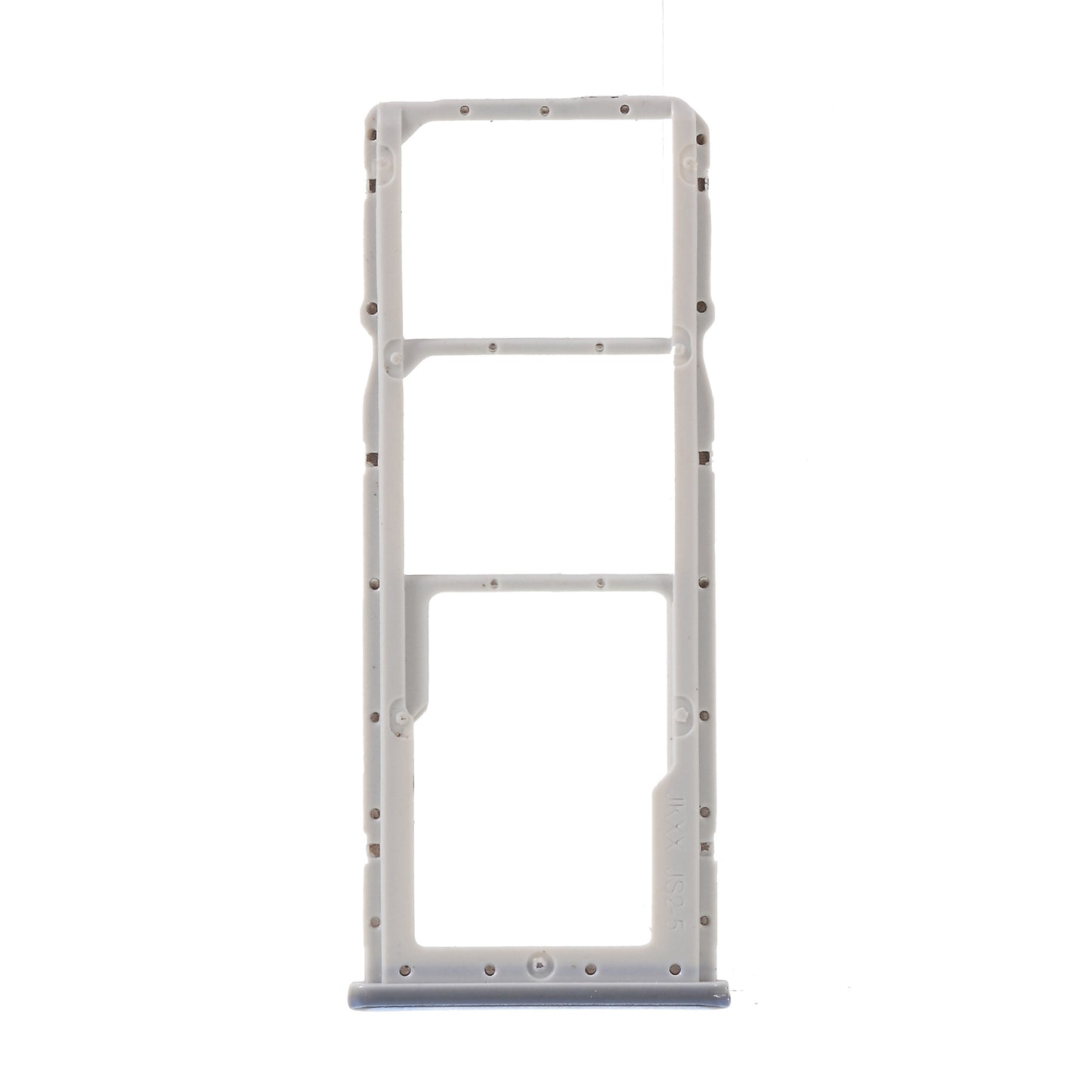 OEM Dual SIM Micro SD Card Tray Slot Part for Huawei Y9 (2019) / Enjoy 9 Plus - Baby Blue