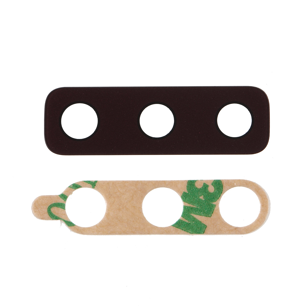 OEM Rear Back Camera Lens Cover for Samsung Galaxy A7 (2018) A750 - Gold