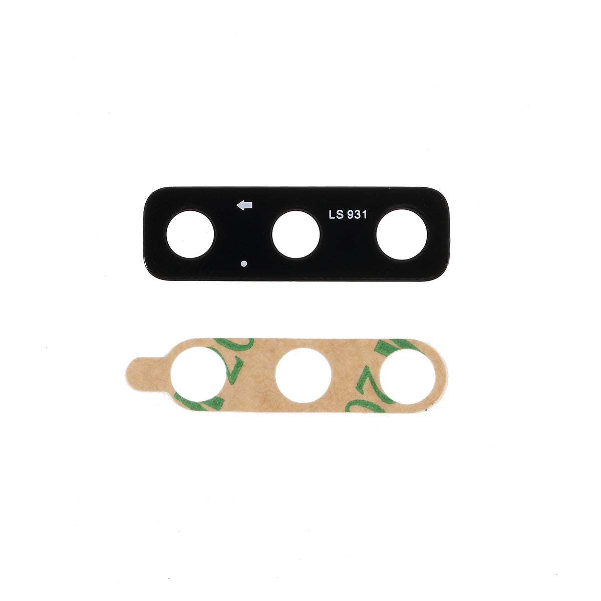 OEM Rear Back Camera Lens Cover for Samsung Galaxy A7 (2018) A750 - Pink