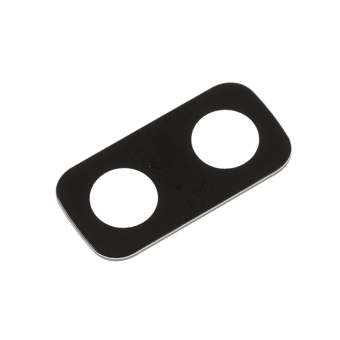 OEM for Samsung Galaxy J6 Plus J610 Back Rear Camera Glass Lens Part (Glass Only)