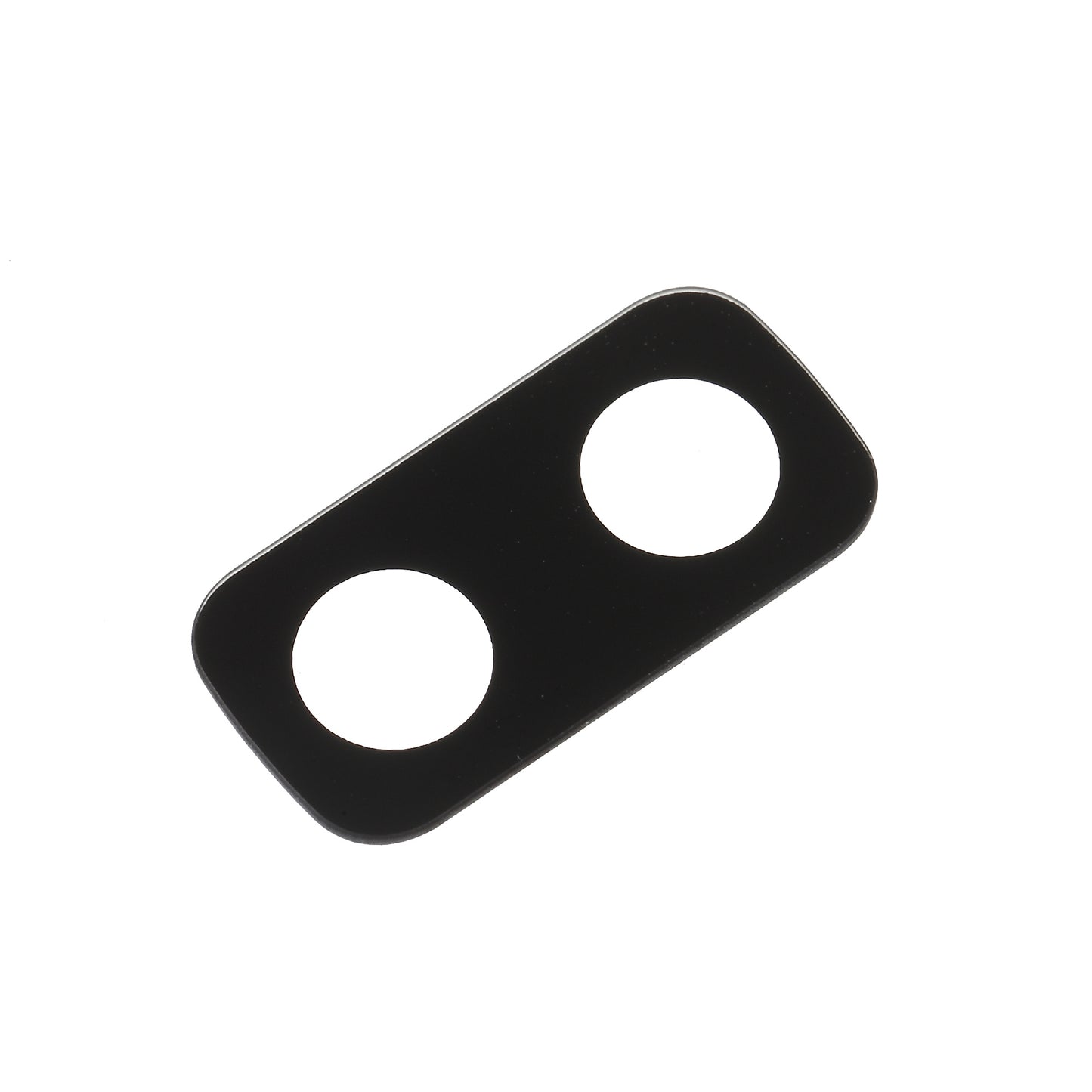 OEM for Samsung Galaxy J6 Plus J610 Back Rear Camera Glass Lens Part (Glass Only)