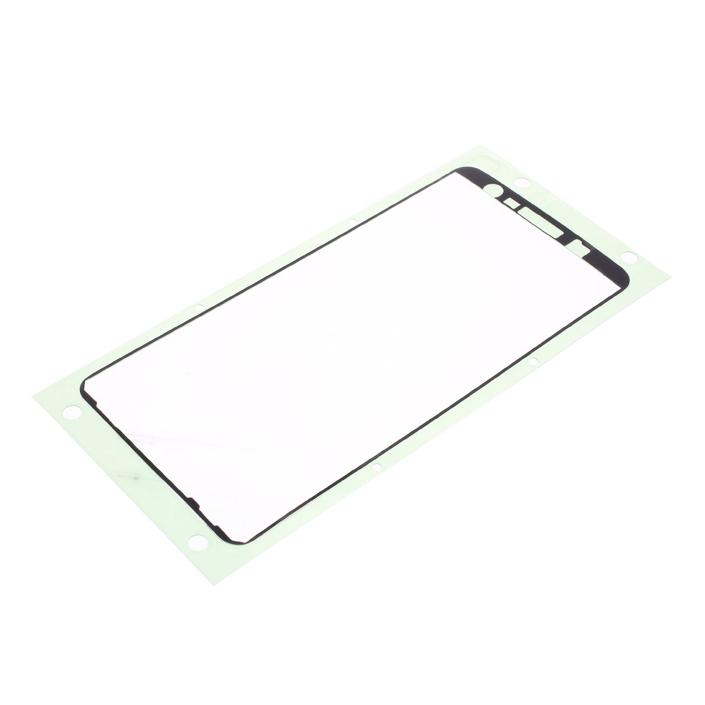 Front Housing Frame Adhesive Sticker for Samsung Galaxy A7 (2018)