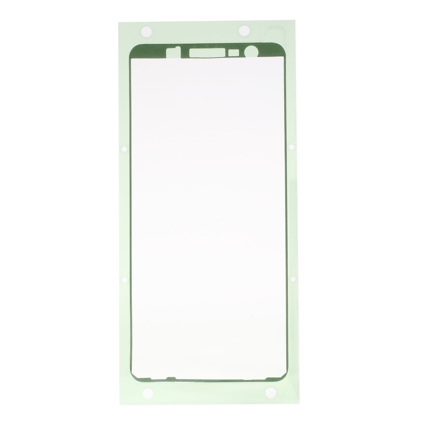 Front Housing Frame Adhesive Sticker for Samsung Galaxy A7 (2018)