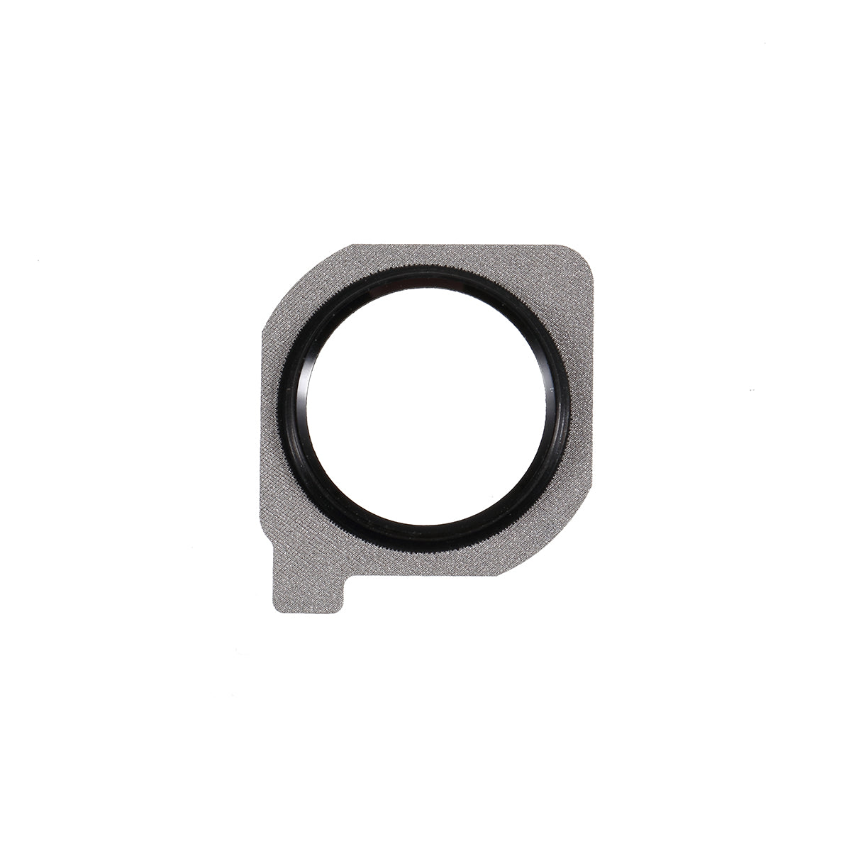 OEM Fingerprint Keypad Plate Holder Bracket Replacement for Huawei P20 Lite/Nova 3e - Black