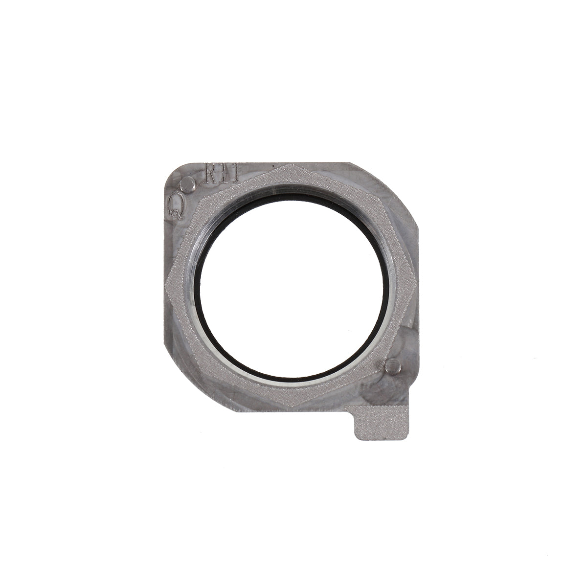 OEM Fingerprint Keypad Plate Holder Bracket Replacement for Huawei P20 Lite/Nova 3e - Black