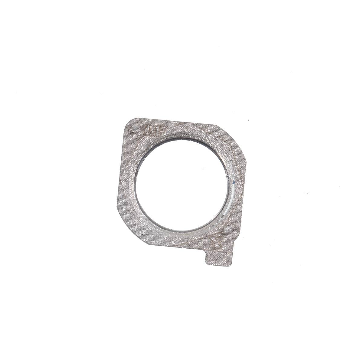 OEM Fingerprint Keypad Plate Holder Bracket Replacement for Huawei P20 Lite/Nova 3e - Blue