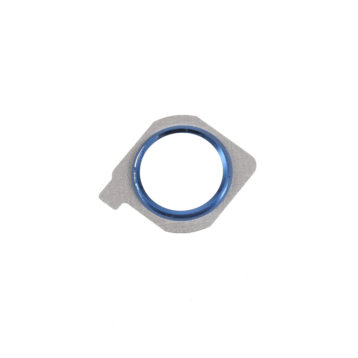 OEM Fingerprint Keypad Plate Holder Bracket Replacement for Huawei P20 Lite/Nova 3e - Blue