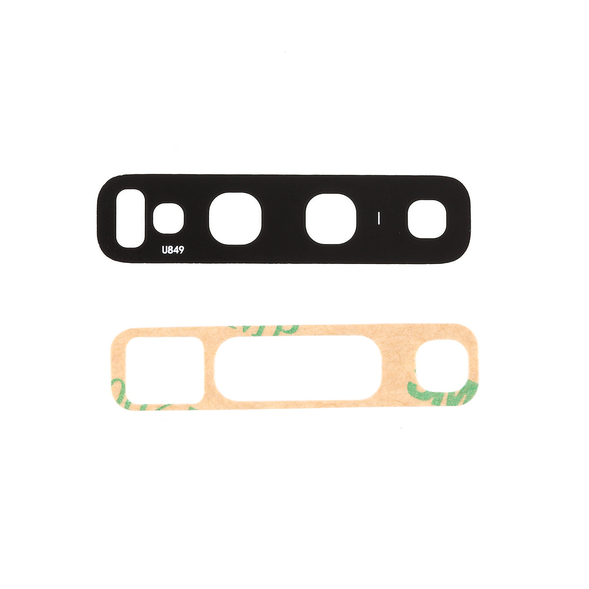 OEM Back Camera Lens Cover Spare Part for Samsung Galaxy S10 Plus G975