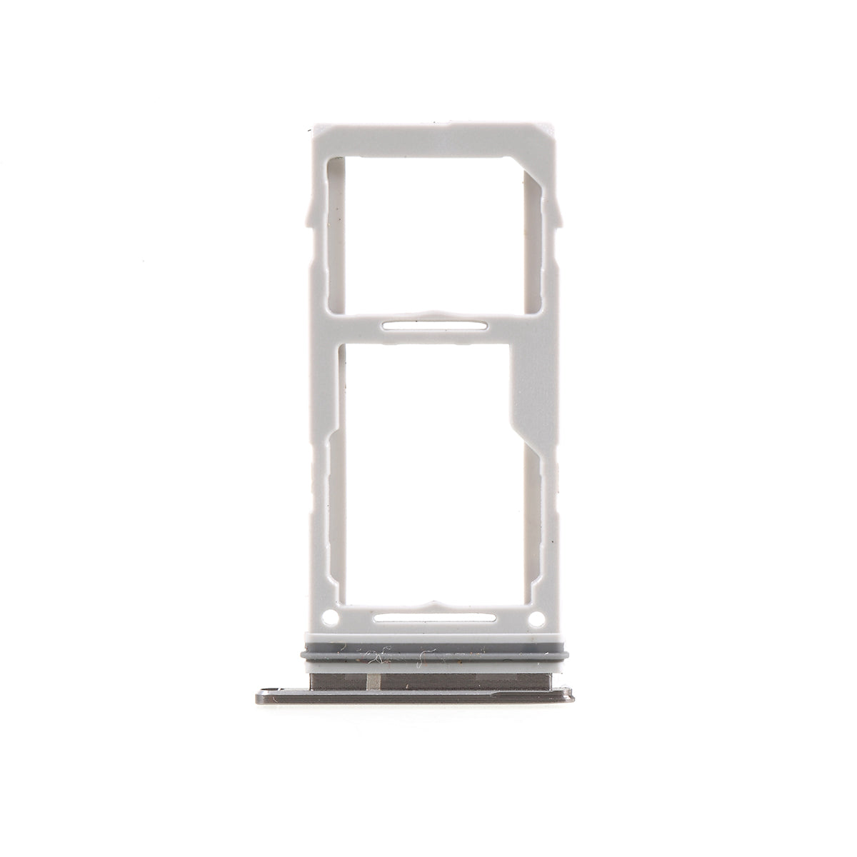 OEM Dual SIM Card Tray Slot Part for Samsung Galaxy S10 G973 / S10 Plus G975 - Gold