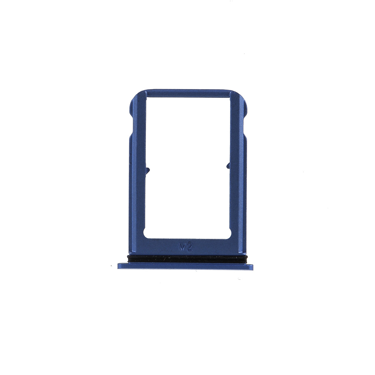 OEM Dual SIM Card Tray Holder Replace Part for Xiaomi Mi 9 - Blue
