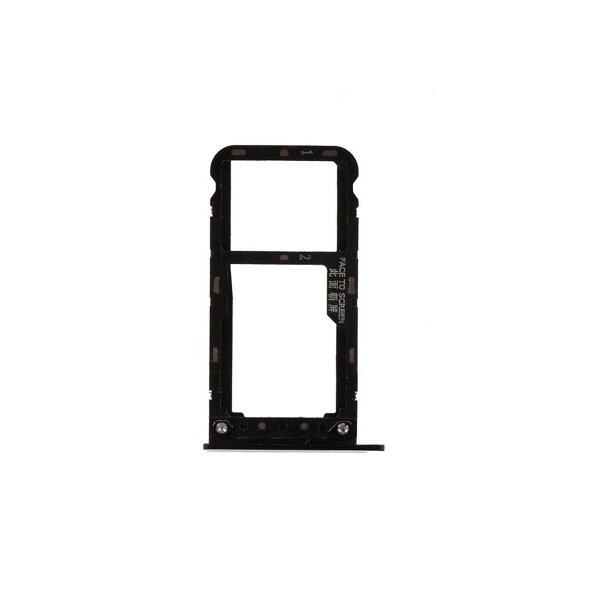 OEM Dual SIM Card Tray Holder Replace Part for Xiaomi Redmi 7