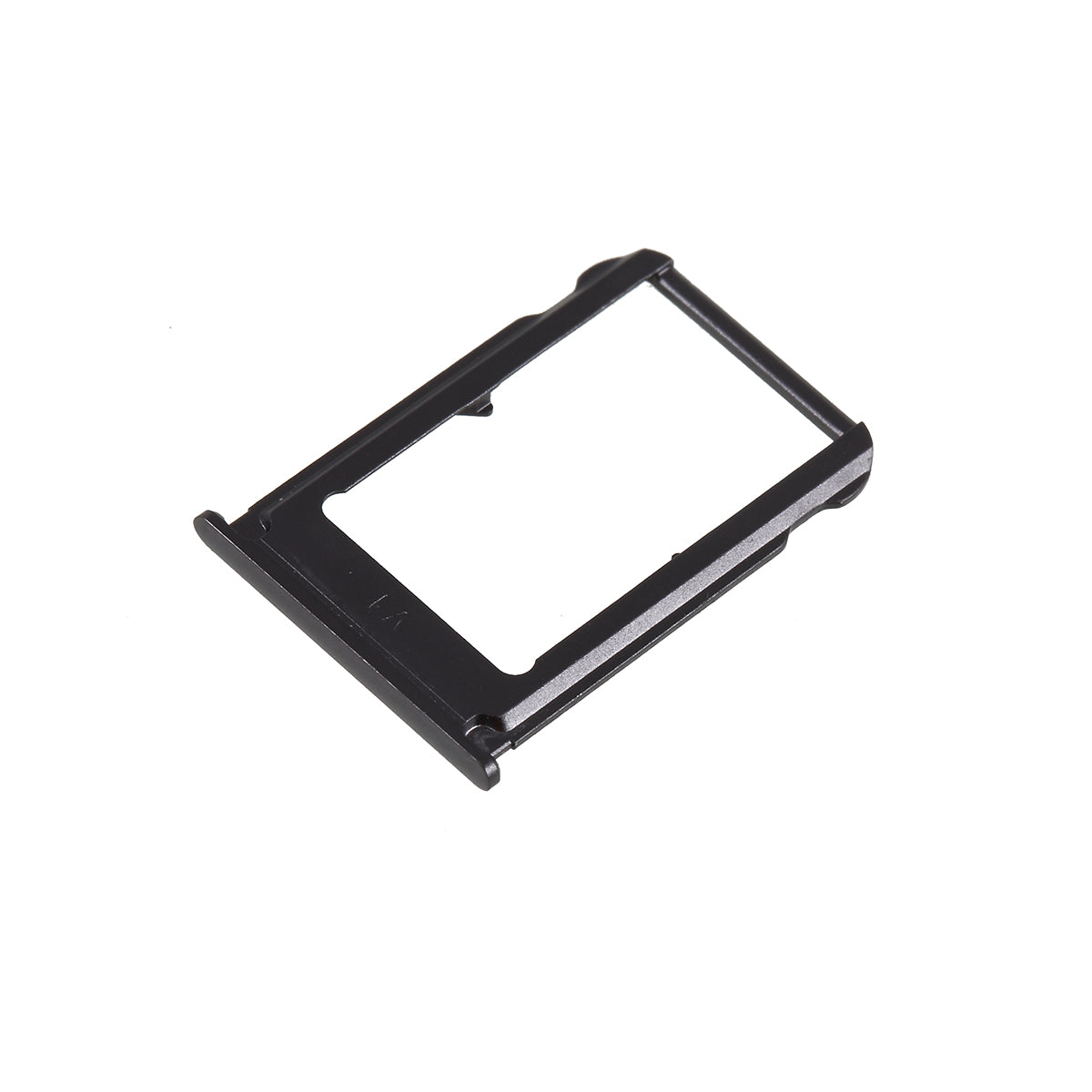 OEM Dual SIM Card Tray Holder Replace Part for Xiaomi Mi Mix 3 - Black