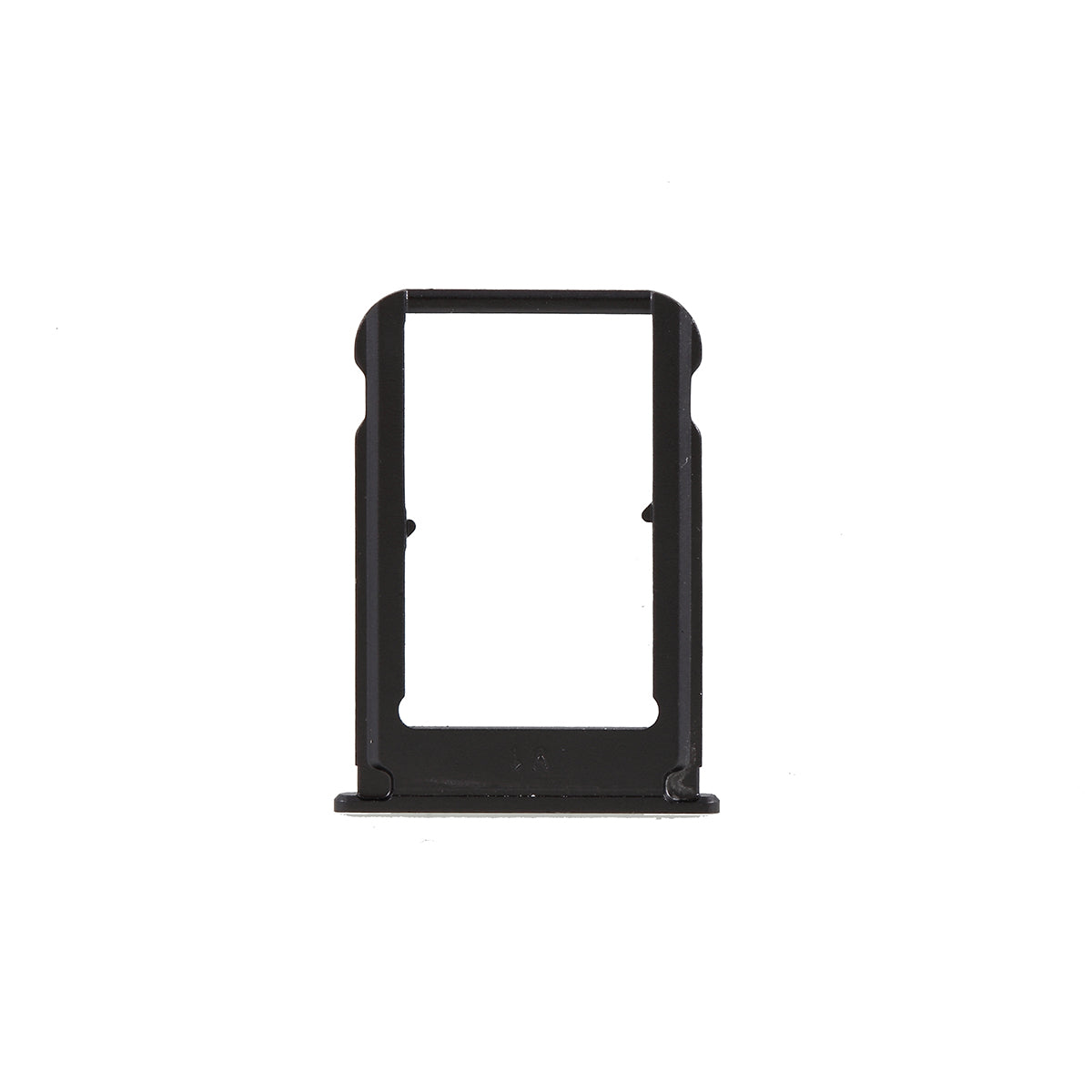 OEM Dual SIM Card Tray Holder Replace Part for Xiaomi Mi Mix 3 - Black