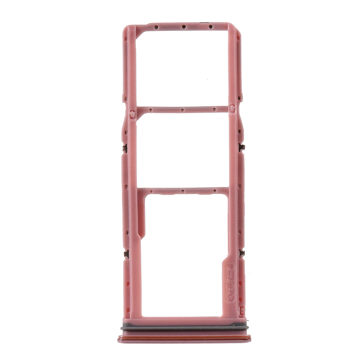 OEM Dual SIM Card Tray Slot Part for Samsung Galaxy A9 (2018) A920 - Rose Gold