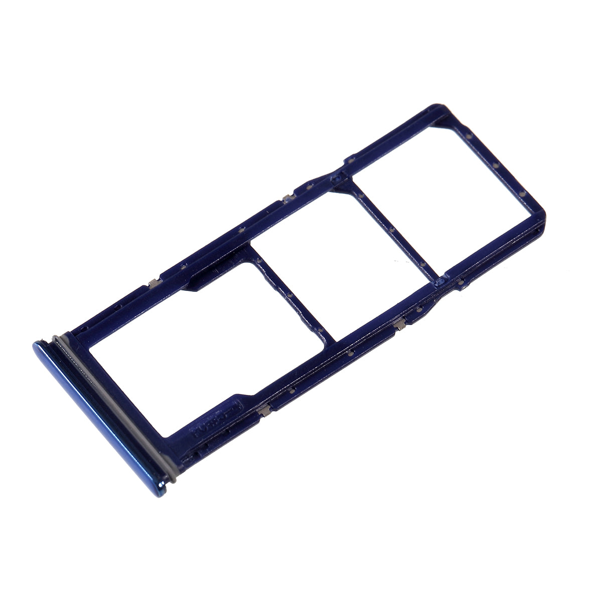 OEM Dual SIM Card Tray Slot Part for Samsung Galaxy A9 (2018) A920 - Dark Blue
