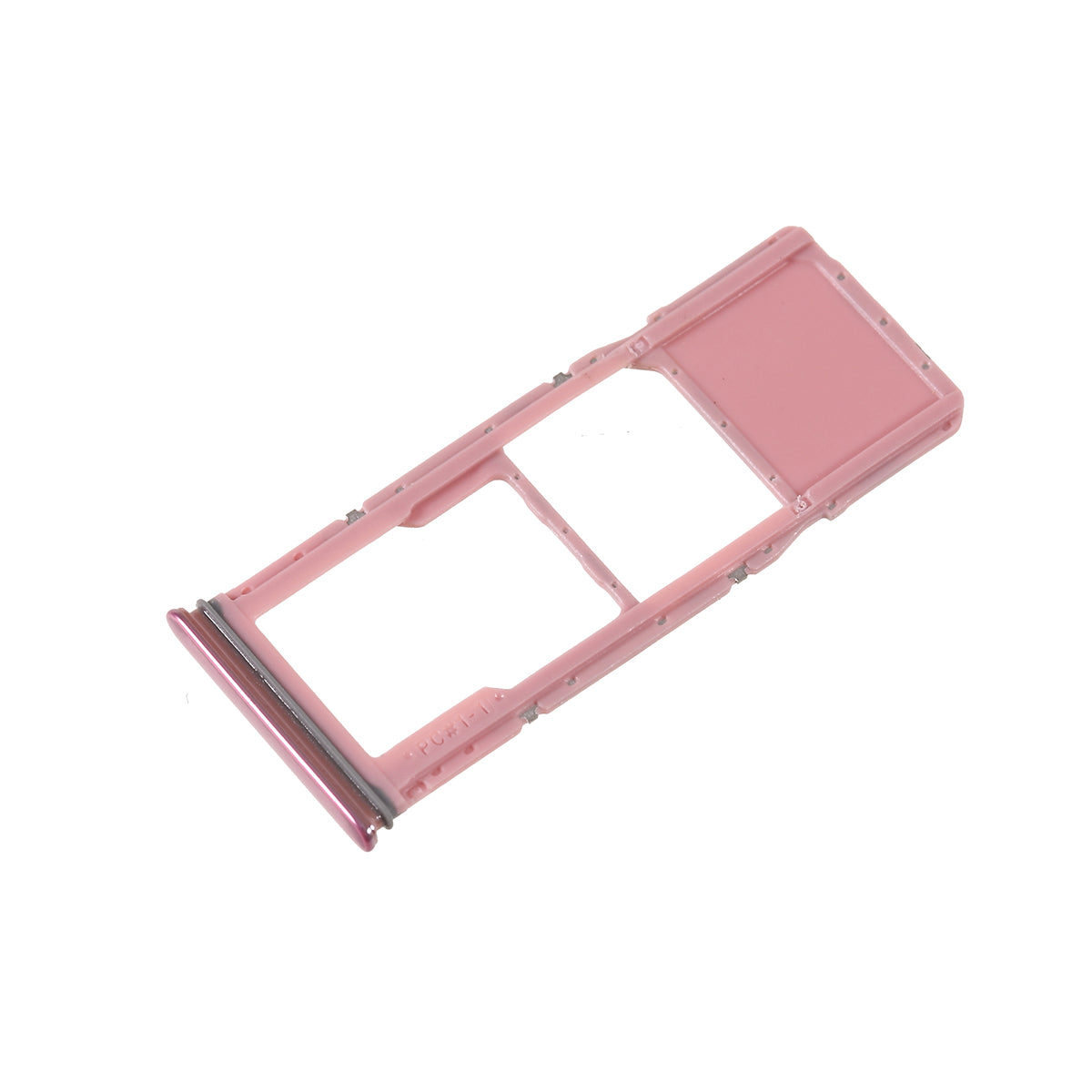 OEM Single SIM Card Tray Holder Slot for Samsung Galaxy A9 (2018) A920 - Rose Gold