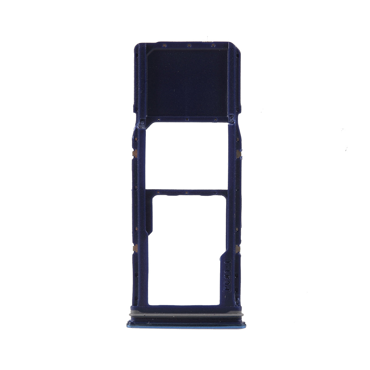 OEM Single SIM Card Tray Holder Slot for Samsung Galaxy A9 (2018) A920 - Blue