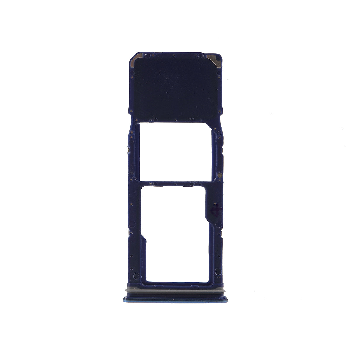 OEM Single SIM Card Tray Holder Slot for Samsung Galaxy A9 (2018) A920 - Blue