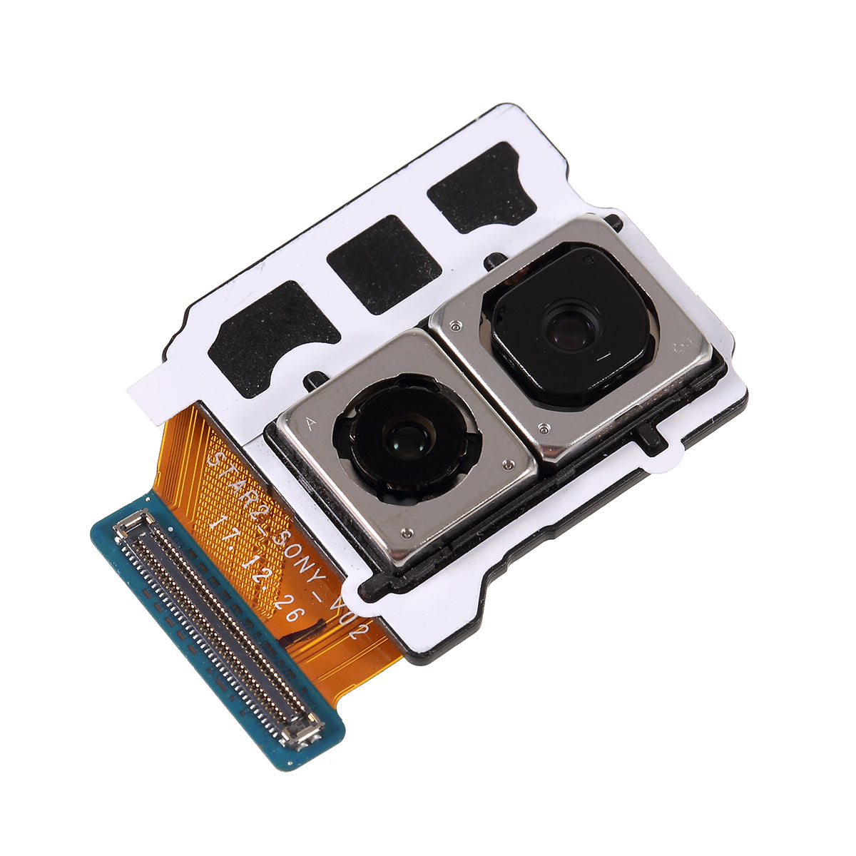 OEM Rear Back Camera Module Replace Part for Samsung Galaxy S9 Plus G965U