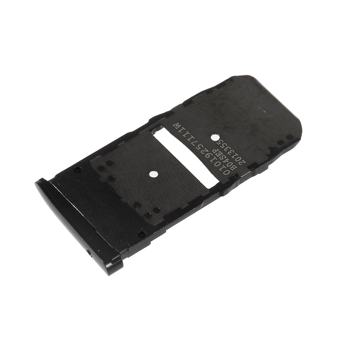OEM SIM Card Tray Slot Replacement for Motorola Moto Z2 Force - Black