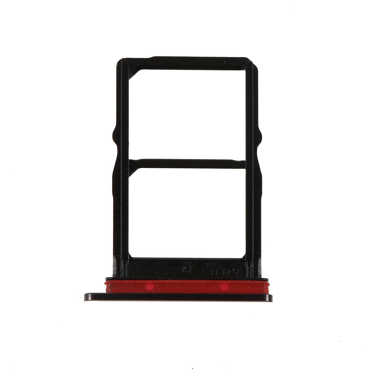 OEM Dual SIM Card Tray Holder Replacement for Huawei P30 - Black