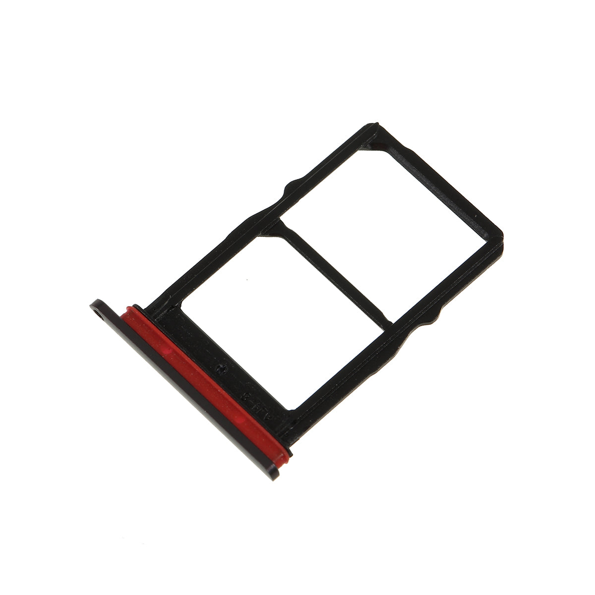 OEM Dual SIM Card Tray Holder Replacement for Huawei P30 - Black