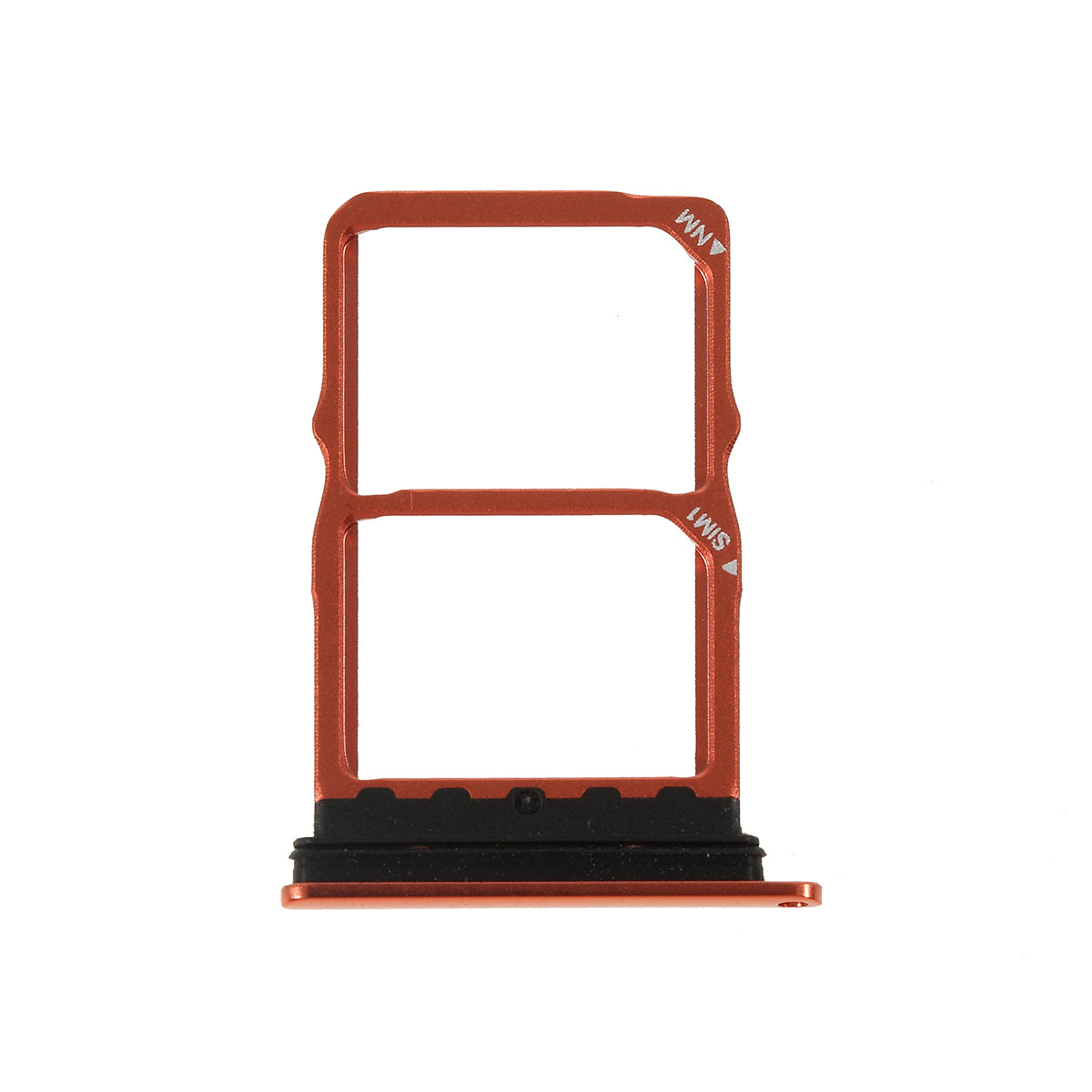 OEM Dual SIM Card Tray Holder Replacement for Huawei P30 - Rose Gold