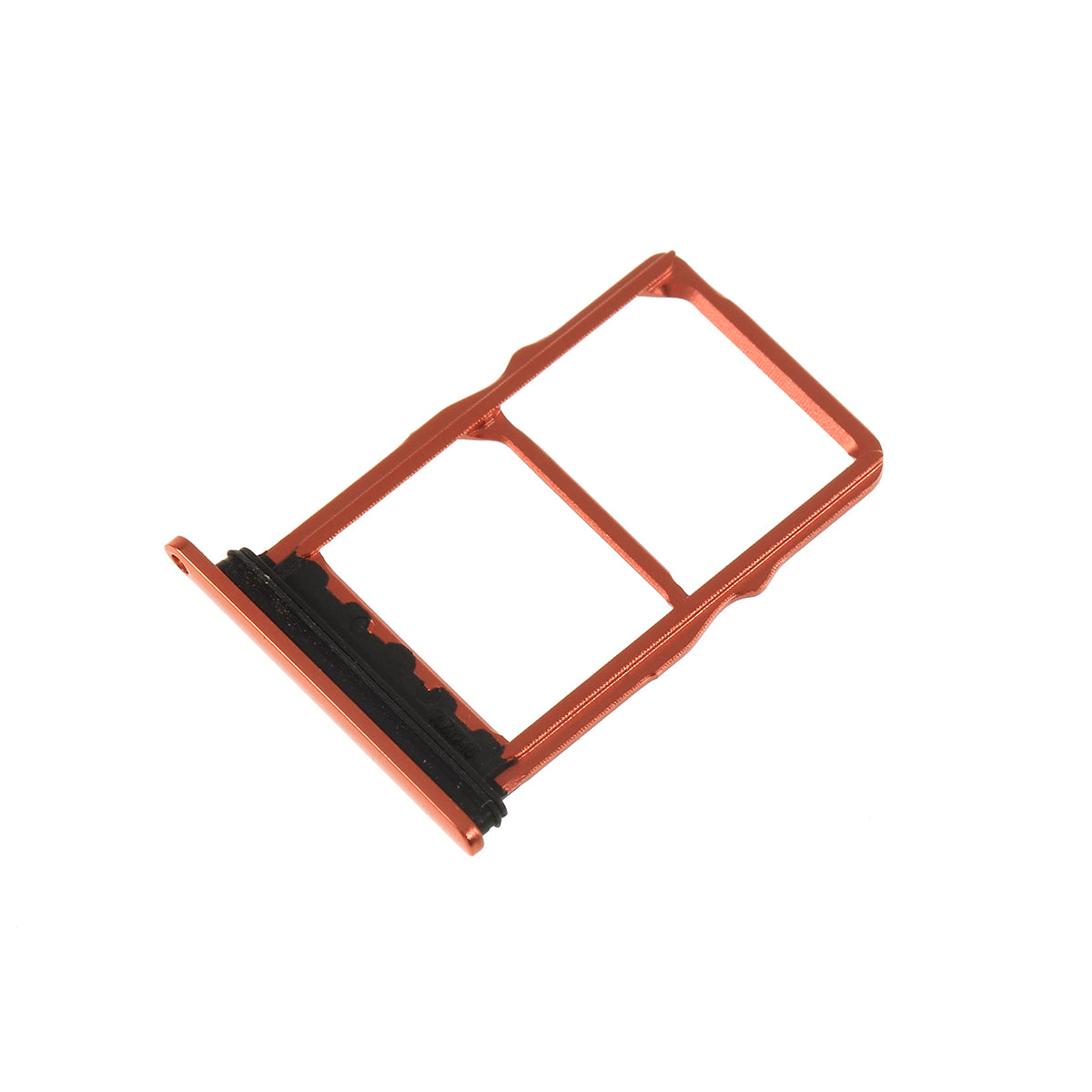 OEM Dual SIM Card Tray Holder Replacement for Huawei P30 - Rose Gold
