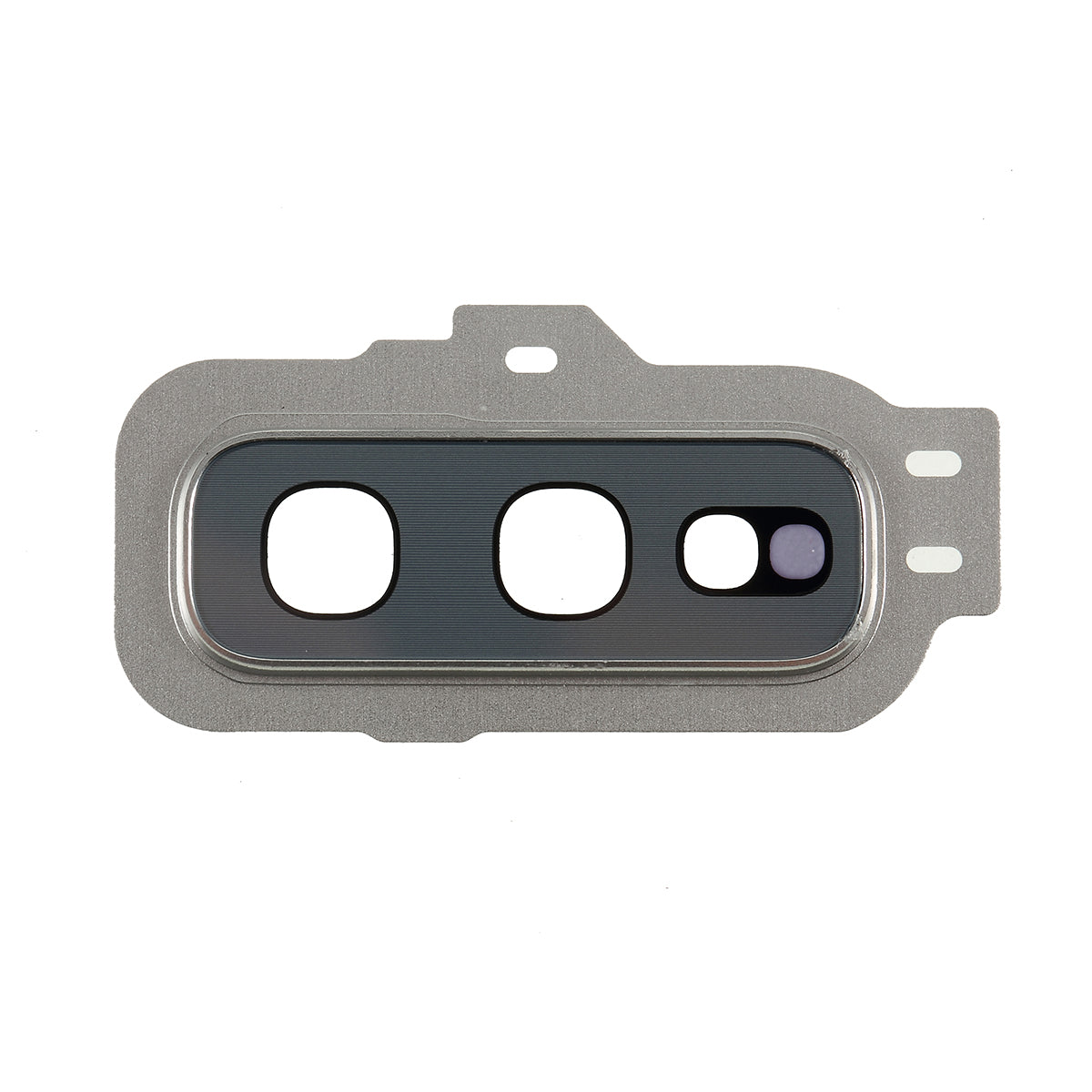 OEM Back Camera Lens Ring Cover with Glass Lens for Samsung Galaxy S10e G970 - White