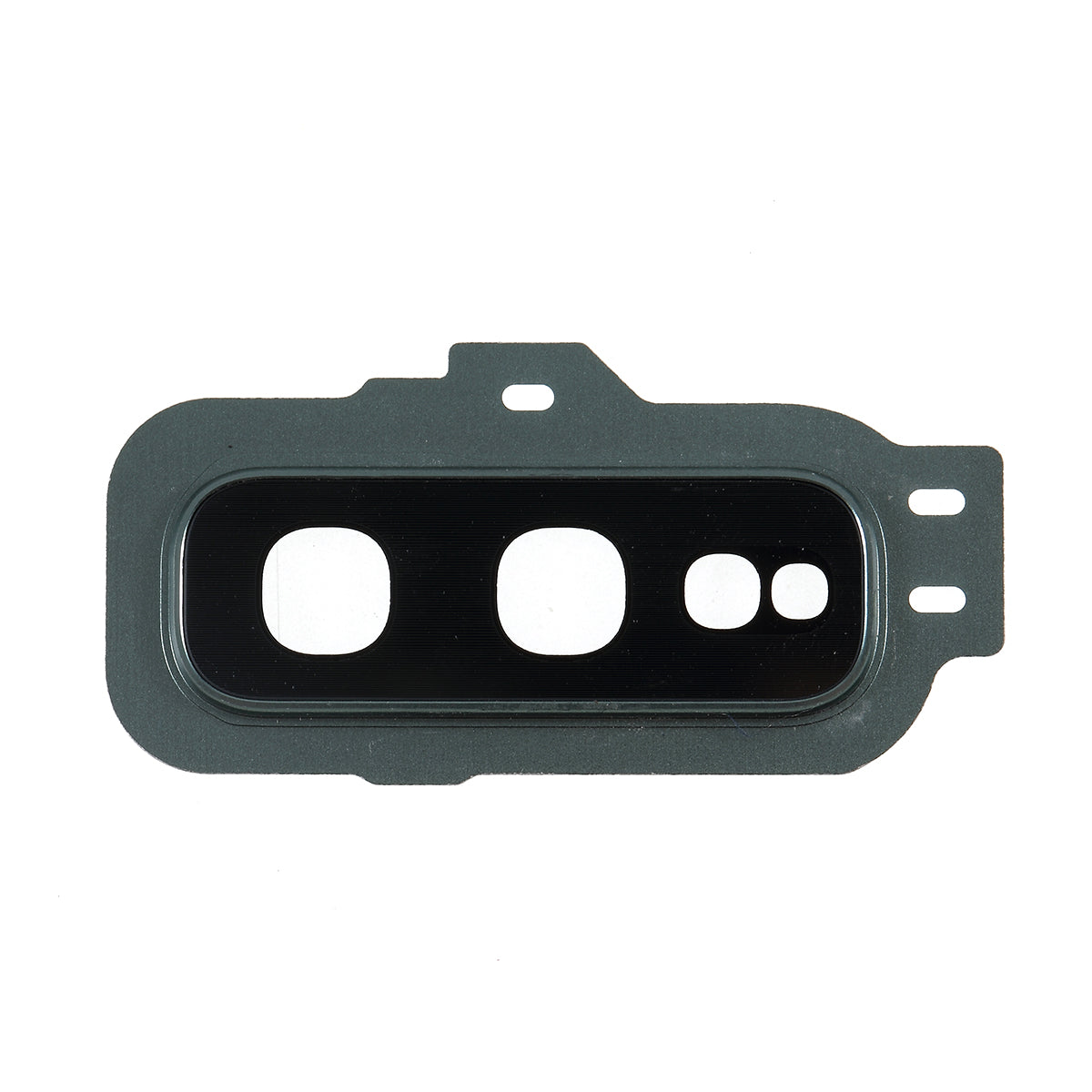 OEM Back Camera Lens Ring Cover with Glass Lens for Samsung Galaxy S10e G970 - Green