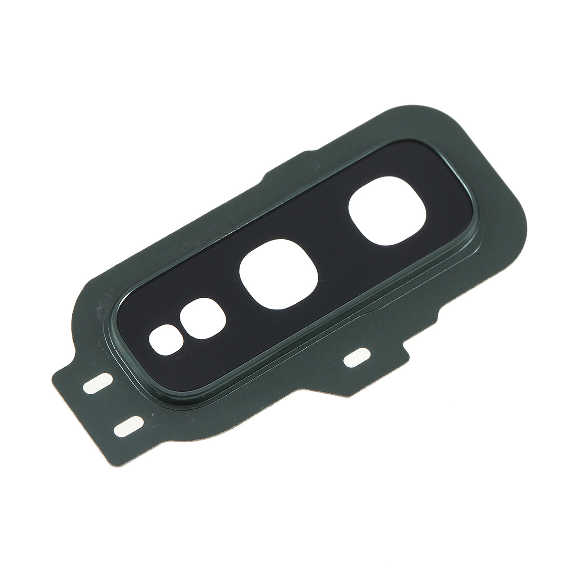 OEM Back Camera Lens Ring Cover with Glass Lens for Samsung Galaxy S10e G970 - Green