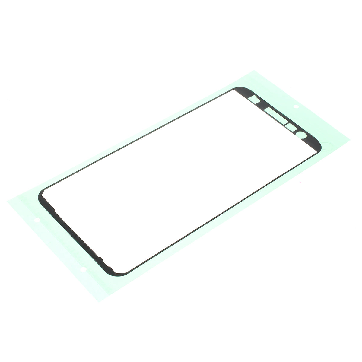 OEM Front Housing Frame Adhesive Sticker for Samsung Galaxy J6 Plus J610