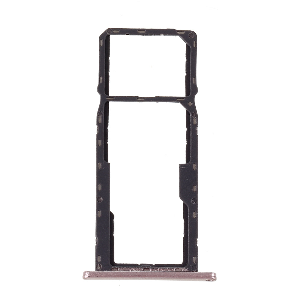 OEM Dual SIM Micro SD Card Tray Holder Replacement for Asus Zenfone Max (M1) ZB555KL - Gold