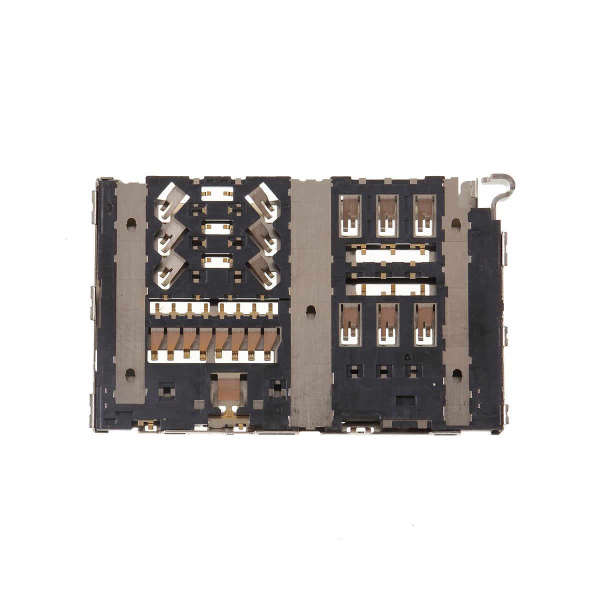 OEM SIM Card Reader Contact Replacement Part for LG G6