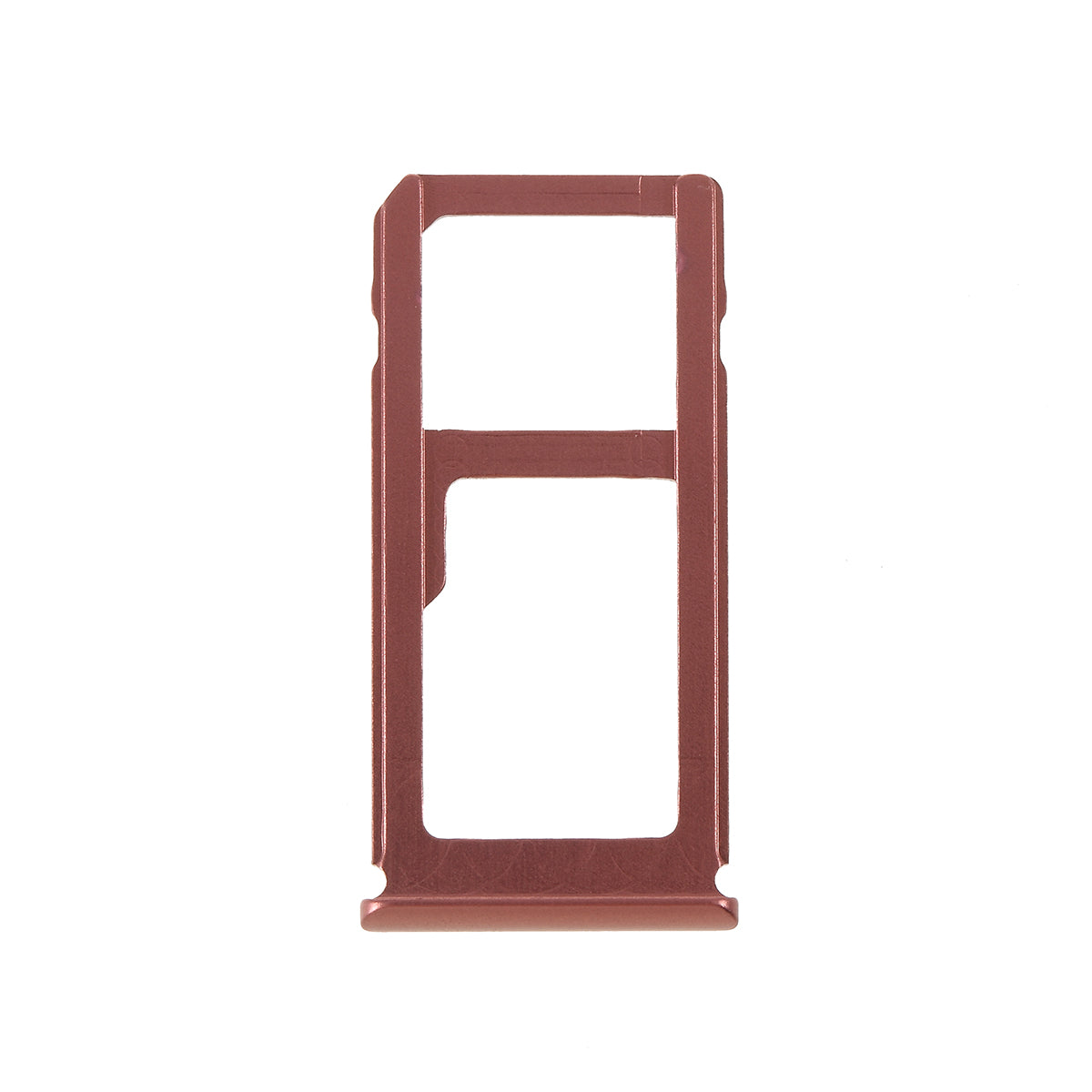 OEM Dual SIM Micro SD Card Tray Holder Replacement for Nokia 8 - Rose Gold