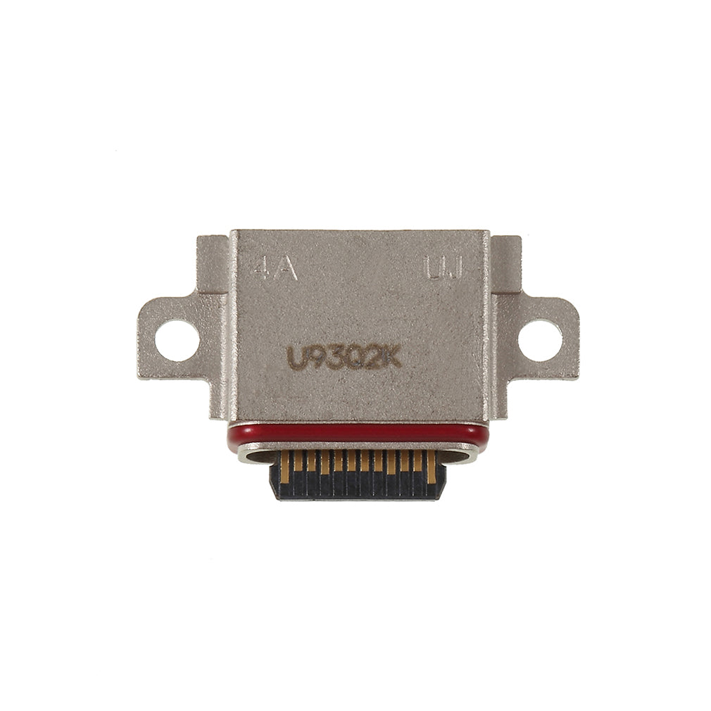OEM Dock Connector Charging Port Replacement (without Logo) for Samsung Galaxy S10/S10 Plus/S10e
