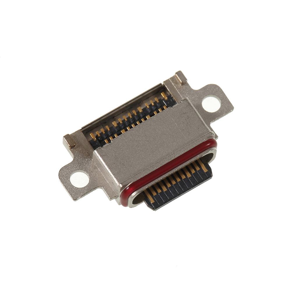 OEM Dock Connector Charging Port Replacement (without Logo) for Samsung Galaxy S10/S10 Plus/S10e