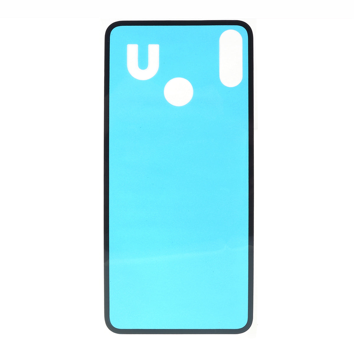 Battery Door Cover Adhesive Sticker for Huawei P30 Lite