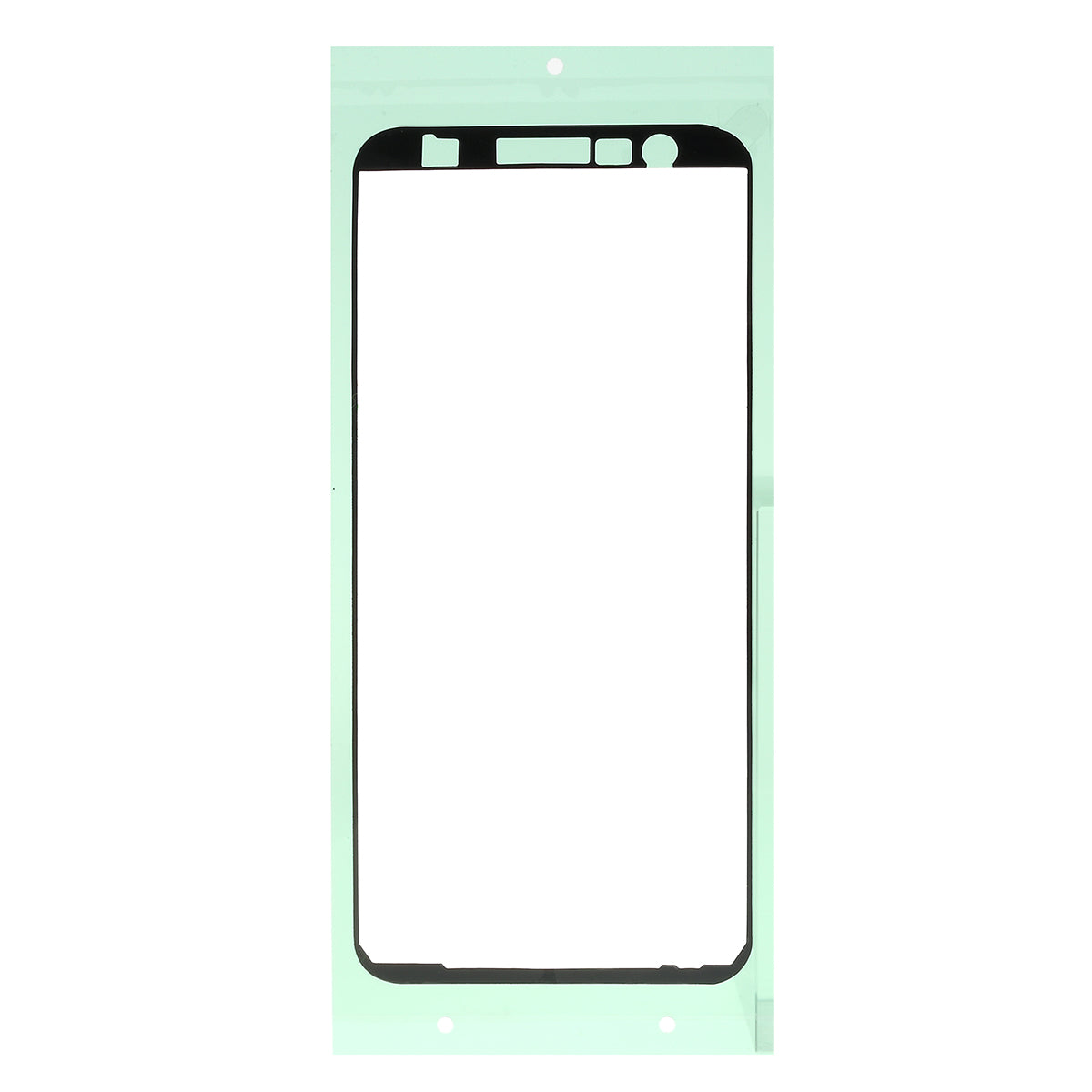OEM Front Housing Frame Adhesive Sticker for Samsung Galaxy J4+ J415 /J6+ J610