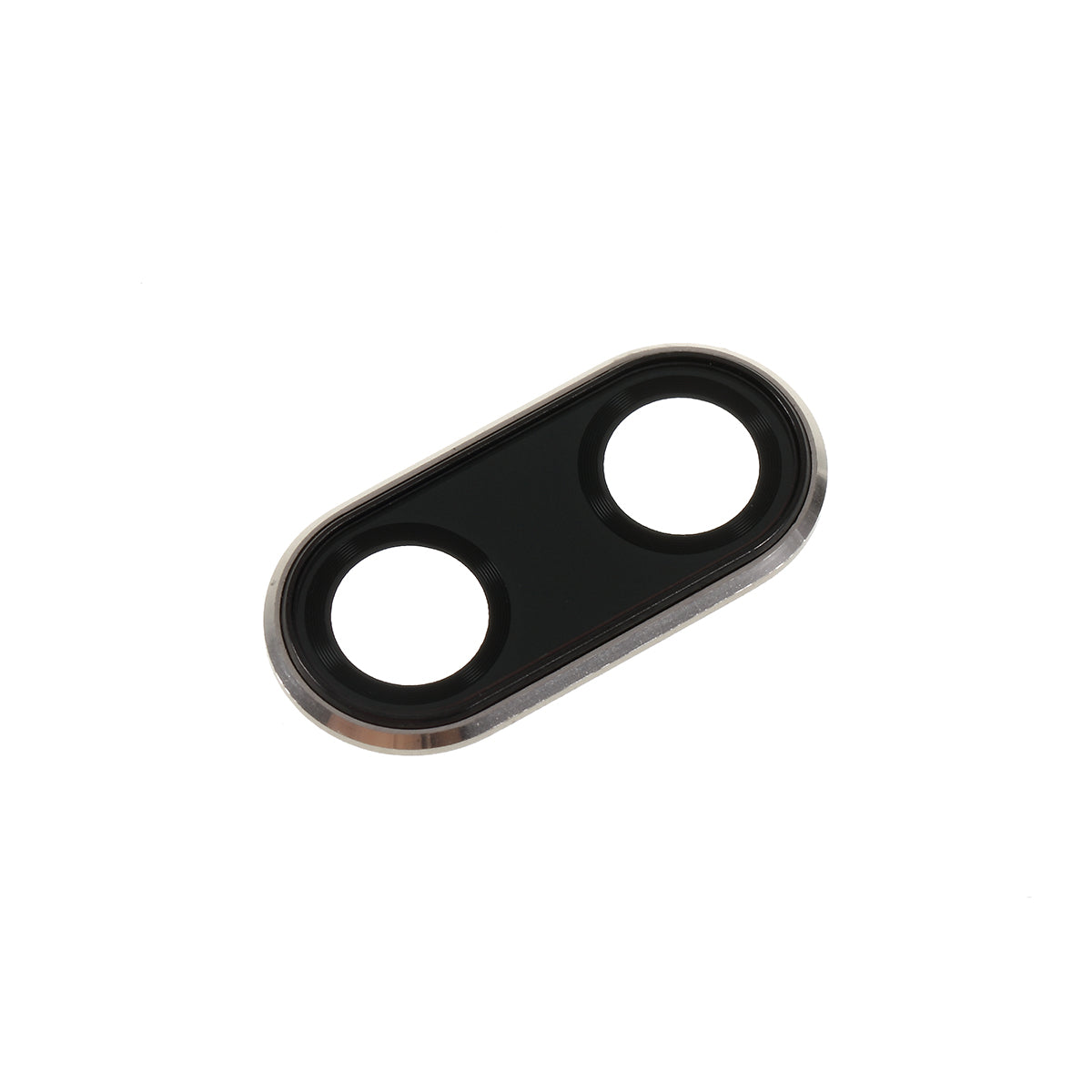 OEM Back Camera Lens Ring Cover with Glass Lens for Huawei P20 lite (2018) - Gold