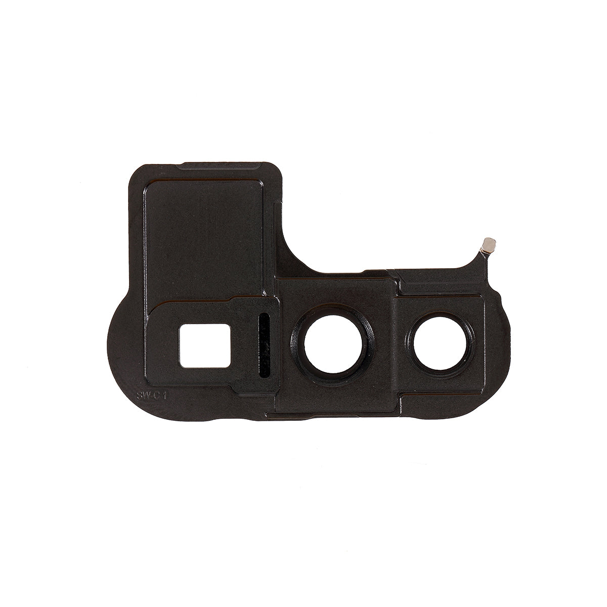 OEM Rear Big Back Camera Module Replace Part for Huawei P30 Pro - Silver