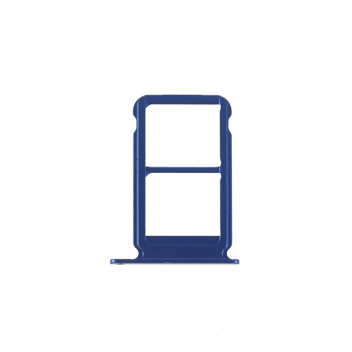 OEM Dual SIM MicroSD Card Tray Holder for Huawei Honor 10 - Sky Blue